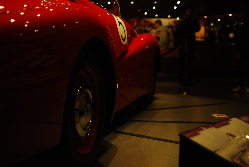 Illustration for article titled The Macau Grand Prix Museum